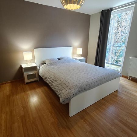 Loft Paisible Sur Les Hauteurs Du Centre Ville Spa Exteriér fotografie